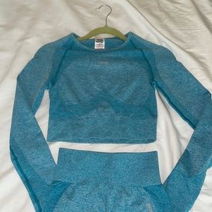 GYMSHARK workout set!